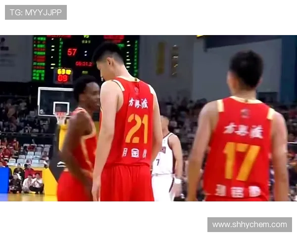 山西胜广厦潘江赞防守王博提小将